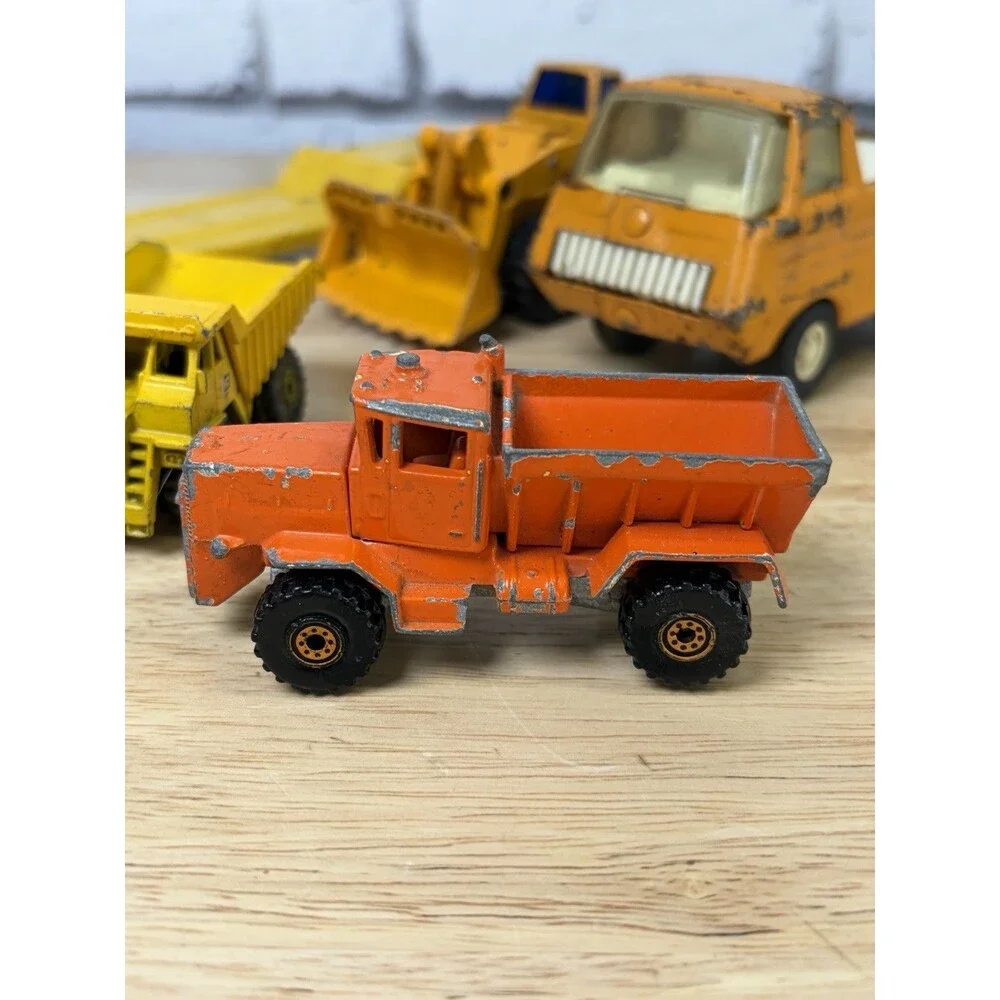 Tonka lot construction